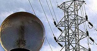 Water reserves, power production reduced, loadshedding increased